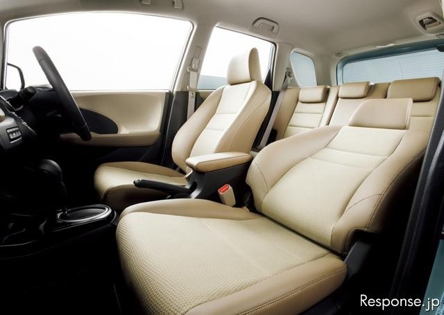 【ホンダ フィットシャトル 発表】価格161万円から、HVは181万円