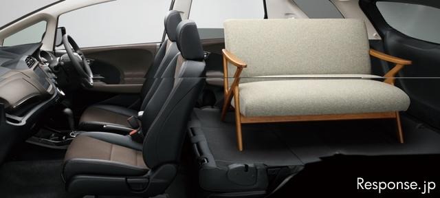 【ホンダ フィットシャトル 発表】価格161万円から、HVは181万円