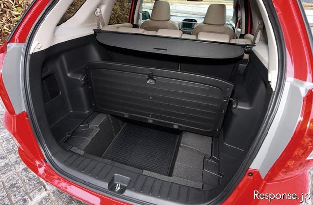 【ホンダ フィットシャトル 発表】価格161万円から、HVは181万円