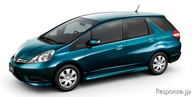 【ホンダ フィットシャトル 発表】価格161万円から、HVは181万円