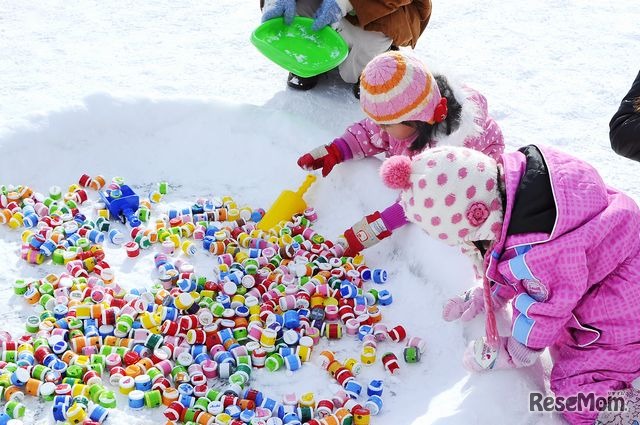 第63回さっぽろ雪まつり（つどーむ会場）