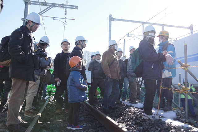 西武鉄道、高架化完了ウォーキングイベント