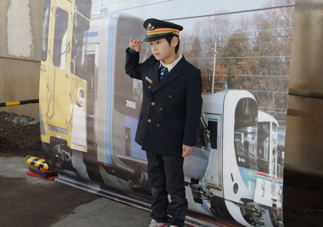 西武鉄道、高架化完了ウォーキングイベント