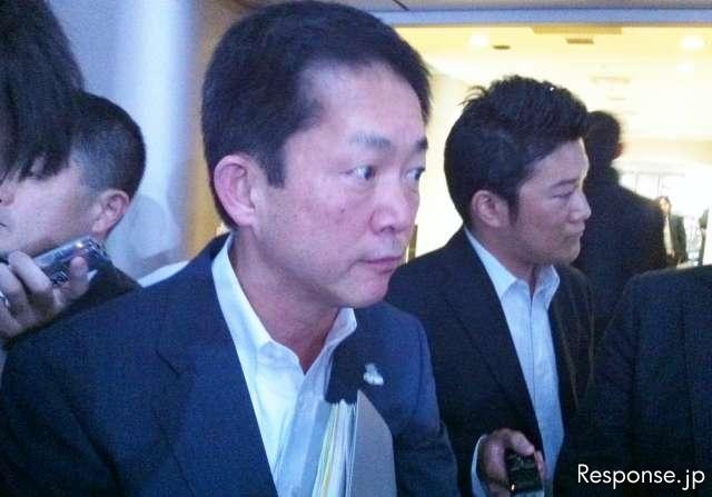 ホンダ・峯川尚常務執行役員