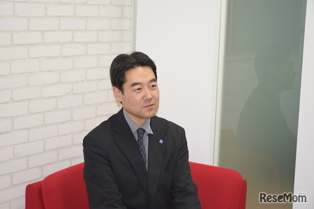 教育ICTコンサルタント、小池幸司氏