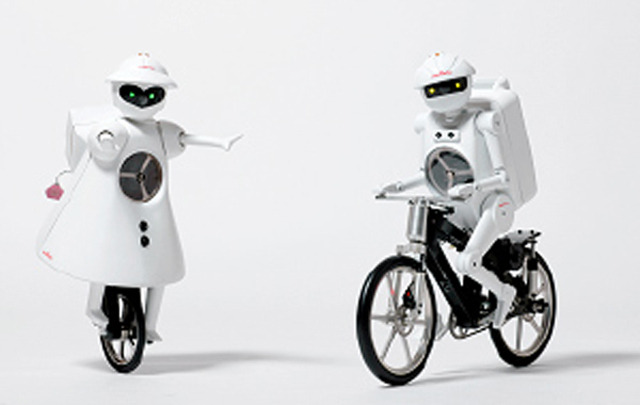 ムラタセイコちゃんとムラタセイサク君