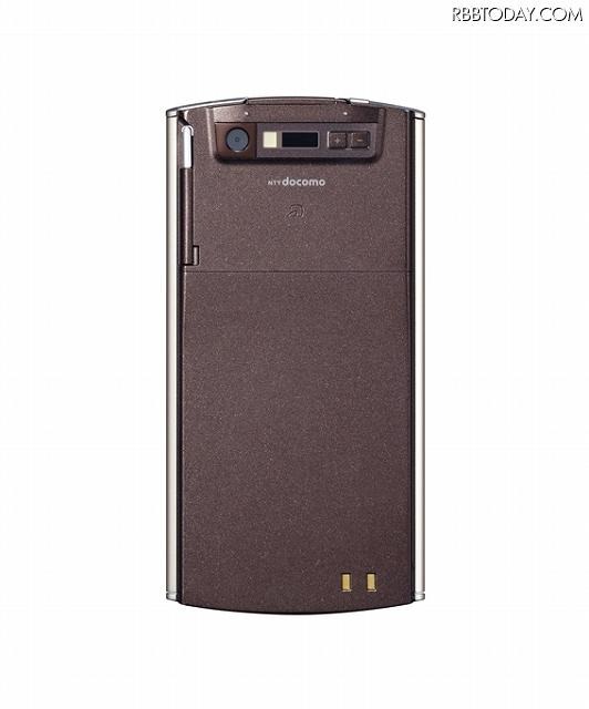 MEDIAS WP N-06C「amadana Brown」 MEDIAS WP N-06C「amadana Brown」