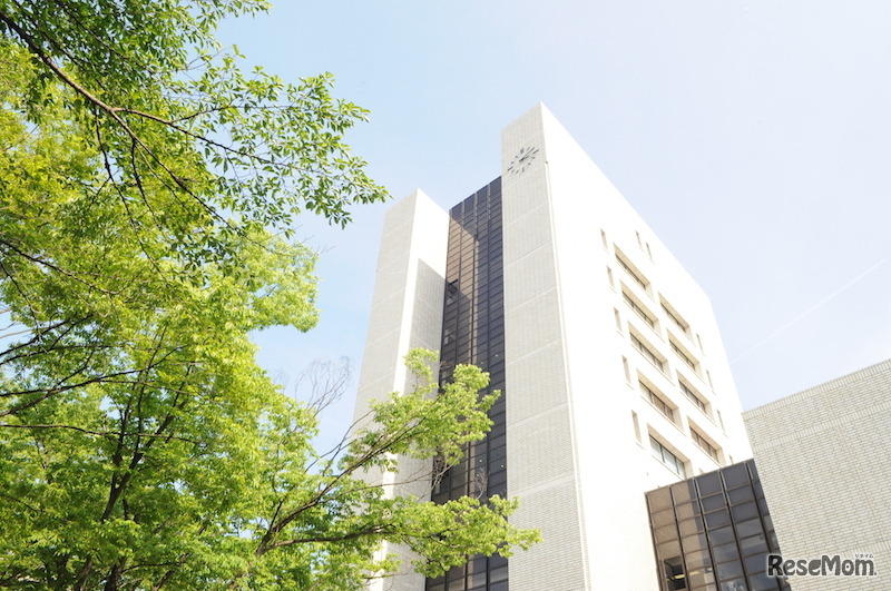 城西大学、キャンパス