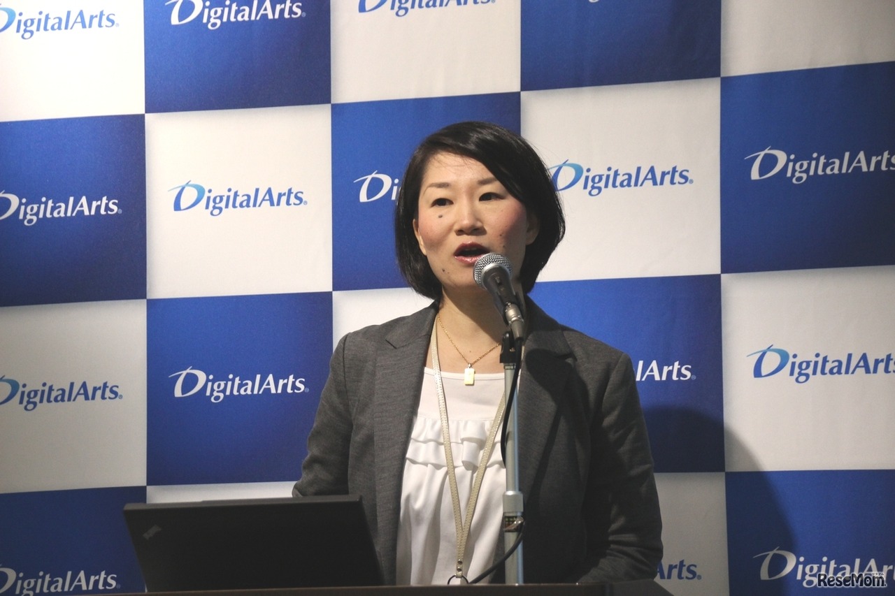 吉田氏による調査結果報告