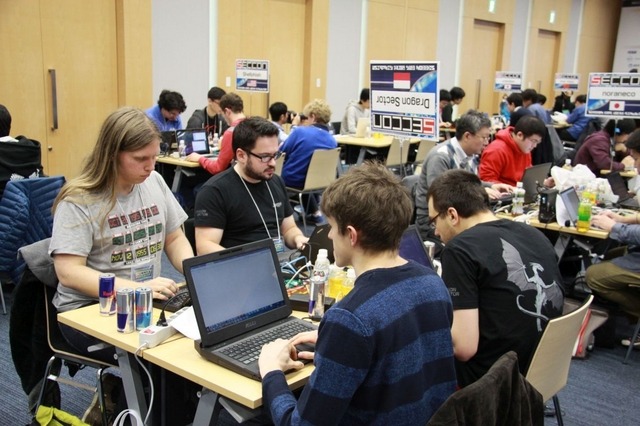 世界 CTF ランキング1位、ポーランドの「Dragon Sector」チーム