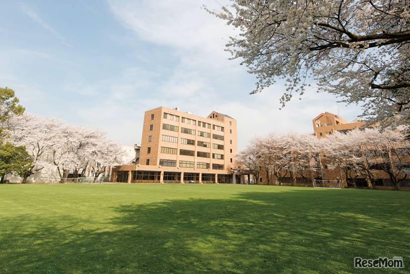 十文字学園女子大学