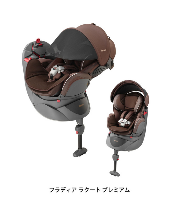 アップリカ・フラディア ラクート