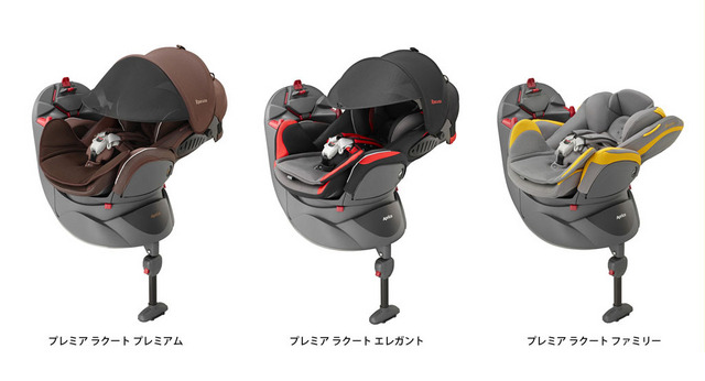 アップリカ・フラディア ラクート