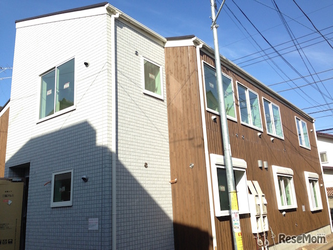 TOKYO SHARE 石神井公園　外観