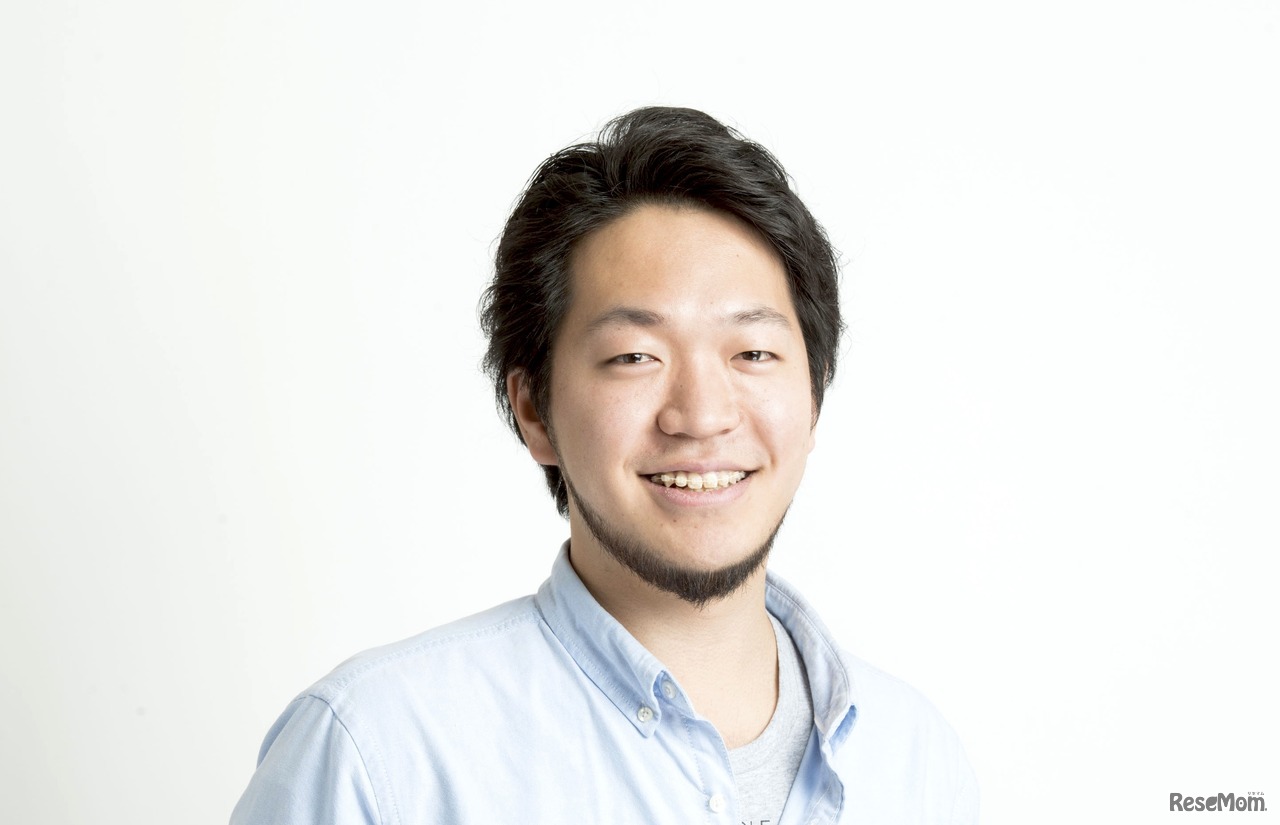 就活塾「MyCareerCenter」代表の高嶌悠人さん