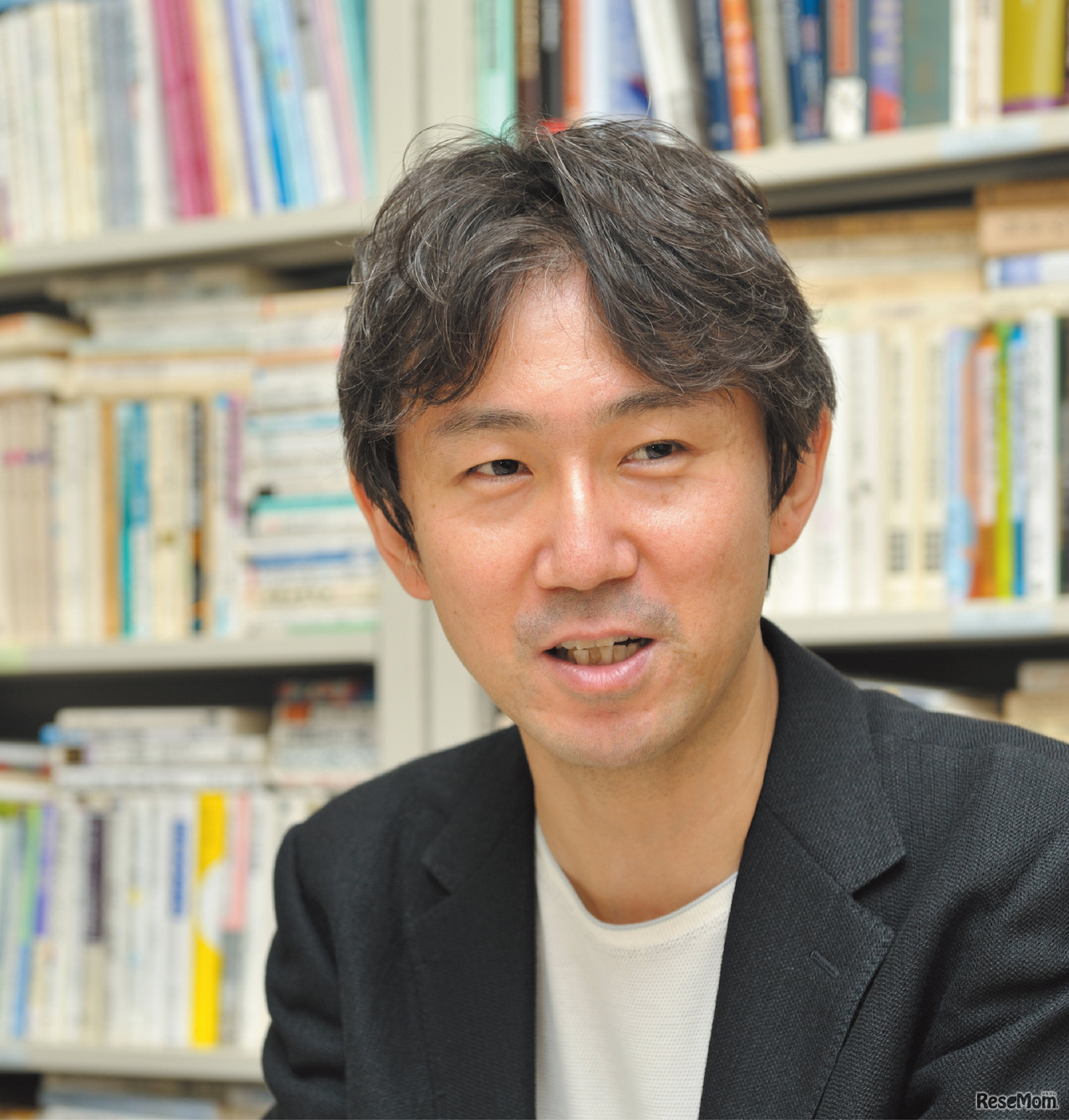 講師：溝上慎一氏（高等教育研究開発推進センター・教授）