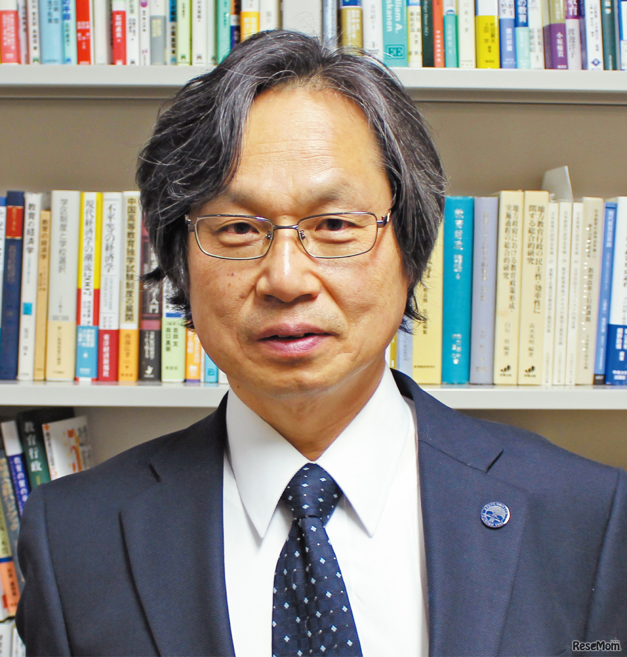 ファシリテーター：高見茂氏（京都大学理事補、教育学研究科・教授）