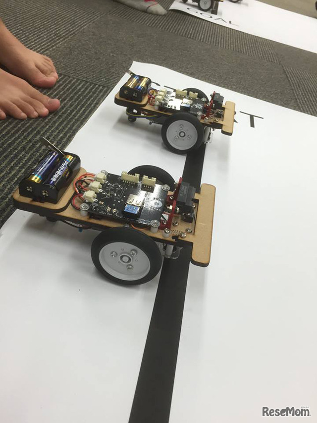 三鷹学童保育での利用