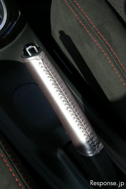 ホンダ フィットシャトル に装着された純正カスタムパーツ