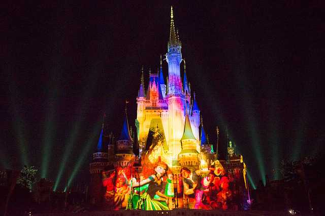 アナ／「ワンス・アポン・ア・タイム～スペシャルウィンターエディション～」