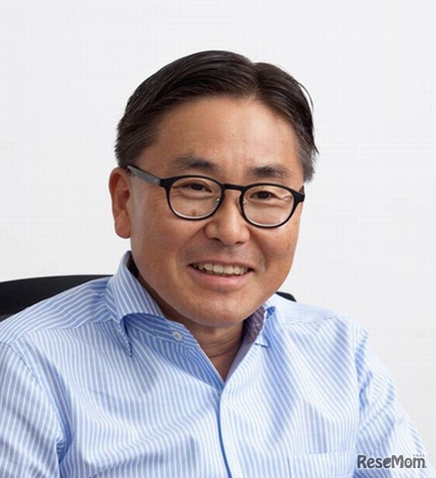 東京工業大学電気電子工科学長　教授　千葉明氏