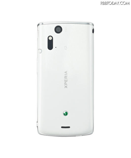 「Xperia acro SO-02C」ホワイト 「Xperia acro SO-02C」ホワイト
