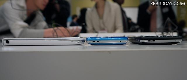 Xperia acro SO-02C「White」「Aqua」「Black」 Xperia acro SO-02C「White」「Aqua」「Black」