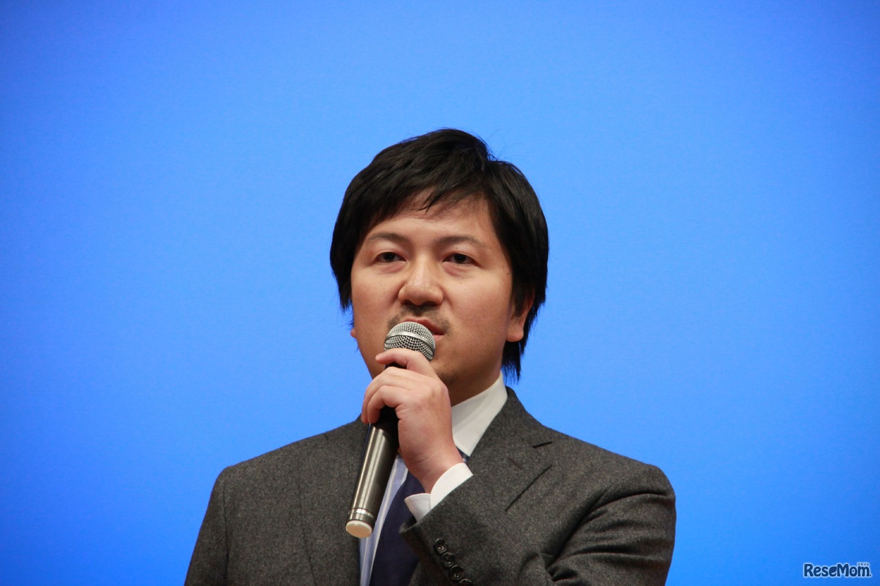 リクルートマーケティングパートナーズ執行役員 ネットビジネス本部 本部長、サプリシリーズ総責任者 山口文洋氏