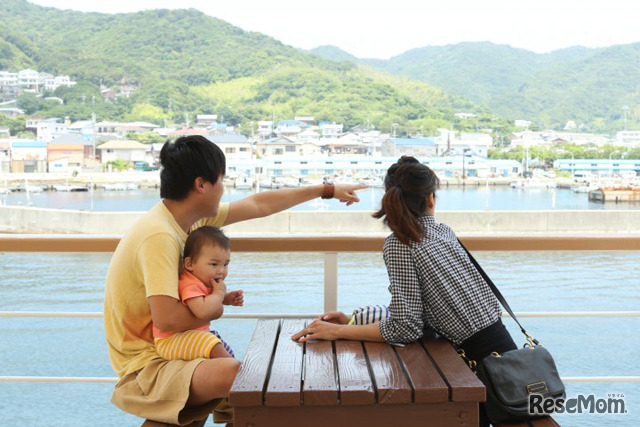 うずしおクルーズ