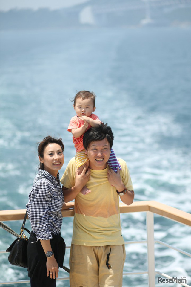 うずしおクルーズ