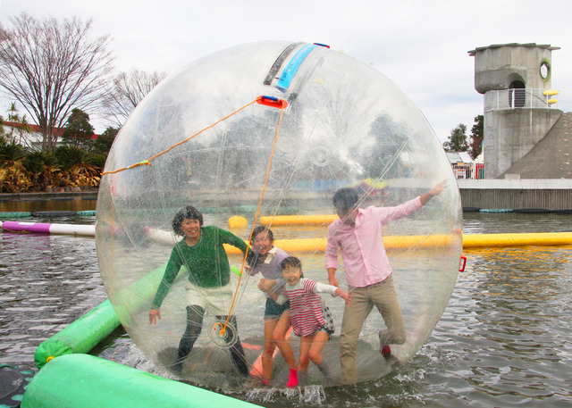 伊豆シャボテン公園グループ、ロボットからカピバラまで楽しめる「春イベント～SPRING EVENT2015～」を開催