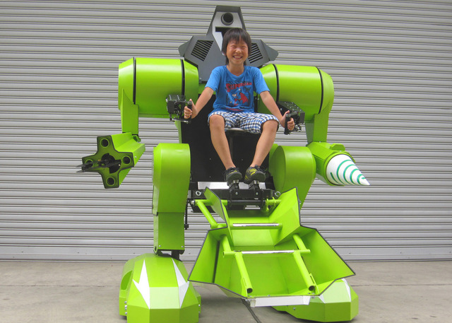 伊豆シャボテン公園グループ、ロボットからカピバラまで楽しめる「春イベント～SPRING EVENT2015～」を開催