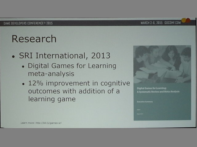 【GDC 2015】ホワイトハウスが教育をテーマにゲームジャムを開催、その概要とは？