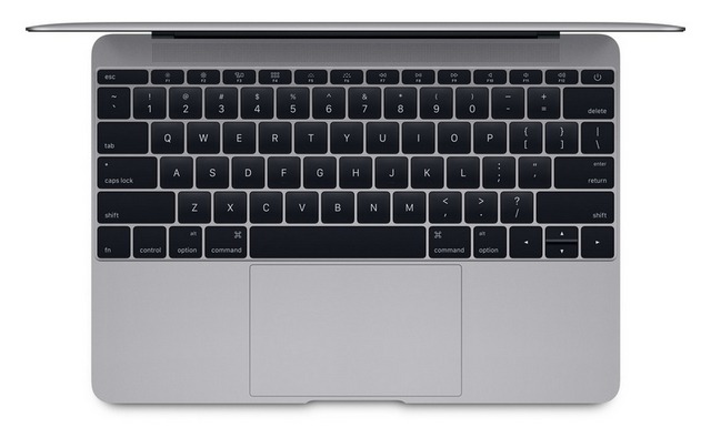 2015年3月、Appleが新型MacBookを発表