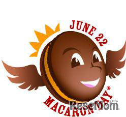 6月22日はマカロンデー