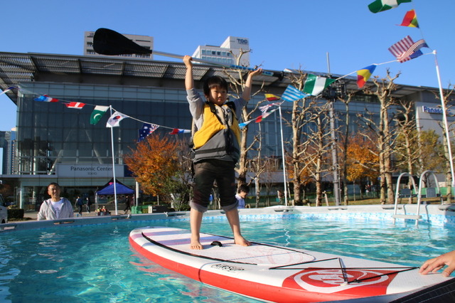 子供がはしゃげるスポーツ・アウトドアイベント「アクティブキッズフェスタ」東京・有明で開催