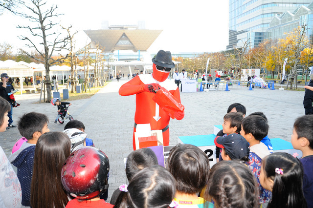子供がはしゃげるスポーツ・アウトドアイベント「アクティブキッズフェスタ」東京・有明で開催