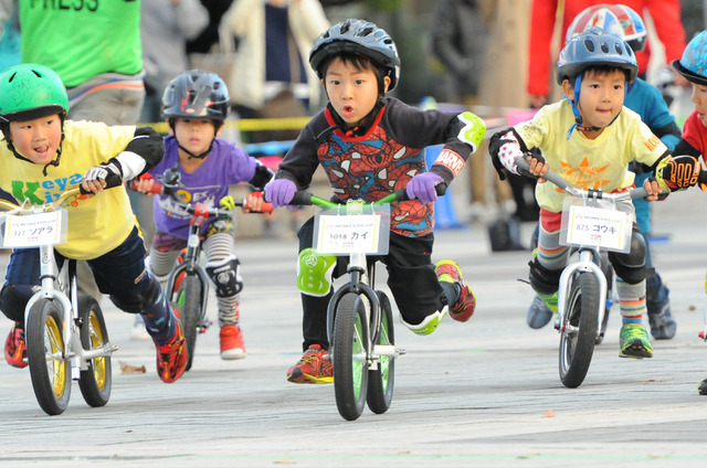 子供がはしゃげるスポーツ・アウトドアイベント「アクティブキッズフェスタ」東京・有明で開催