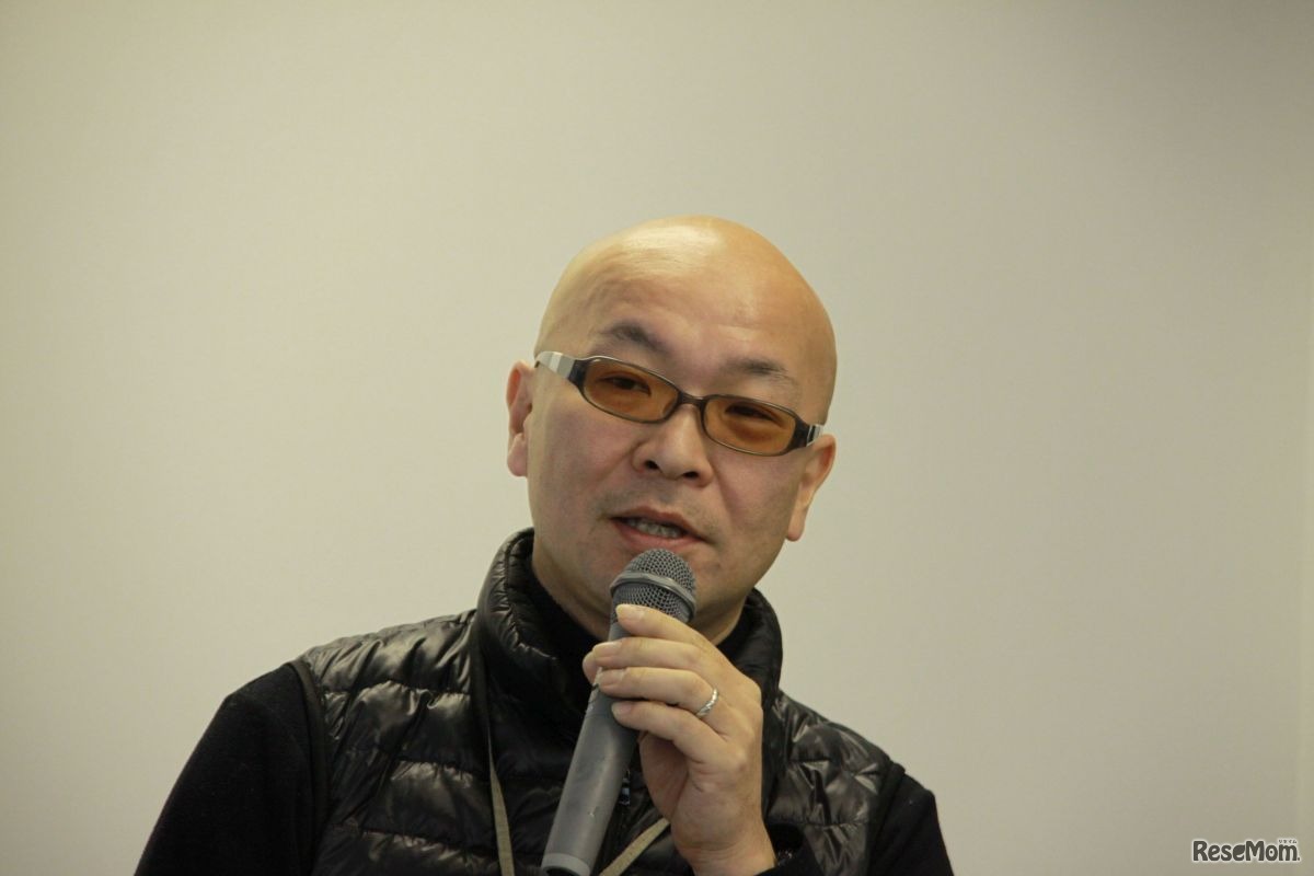 自転車活用推進研究会理事・ツーキニスト 疋田智氏