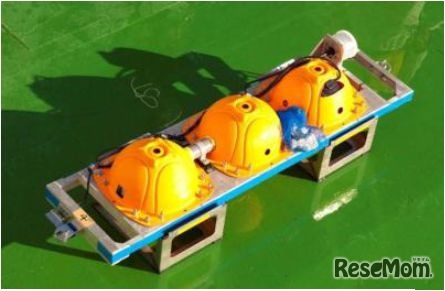 「江戸っ子1号」実機