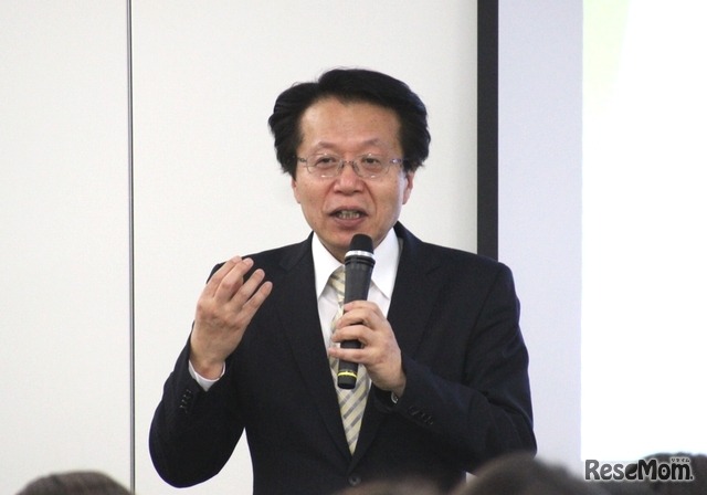 名門指導会代表　西村則康氏　第一部「私ならこう伸ばす」