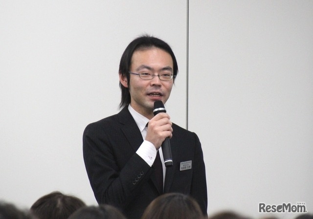 個別指導塾SS-1教務主任　馬屋原吉博氏　第三部「社会で失敗しないために今（6年生の春）、できること！！」