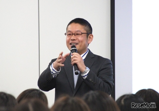 個別指導塾SS-1代表　小川大介氏「国語の偏差値は上げやすい」