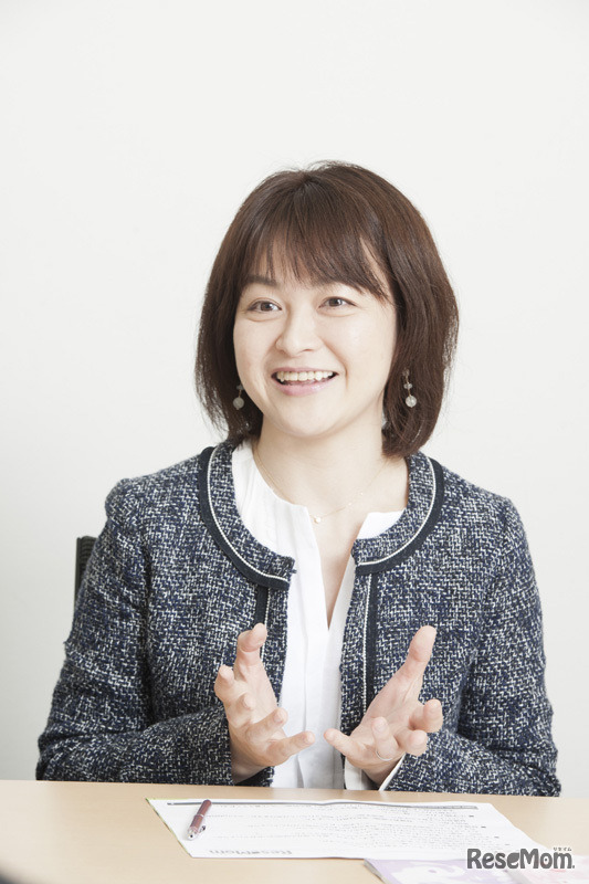 井出麻美子先生