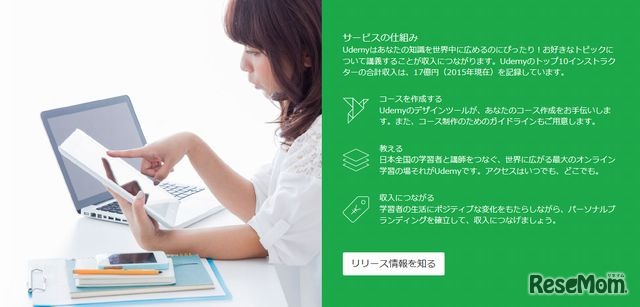サービスの仕組み
