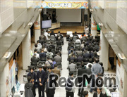 昨年の本選の様子