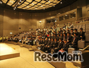 昨年の本選の様子