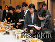 昨年の本選の様子