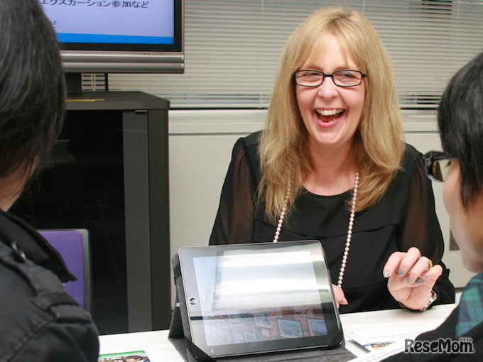 留学エキスポ！過去のイベントの様子