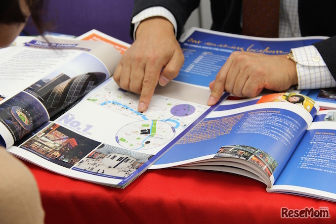 留学エキスポ！過去のイベントの様子